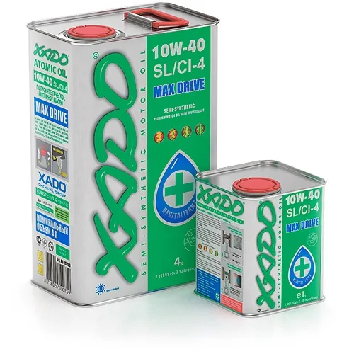 XADO Atomic Oil