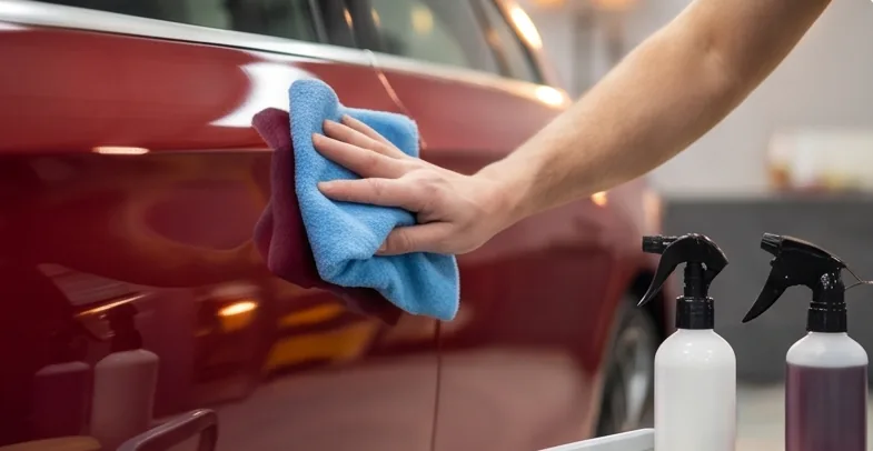 Autokosmētika un autoķīmija