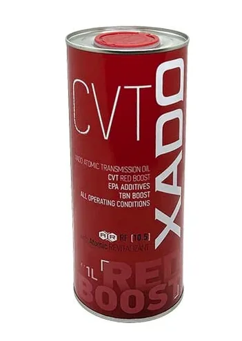 CVT RED BOOST XADO OIL