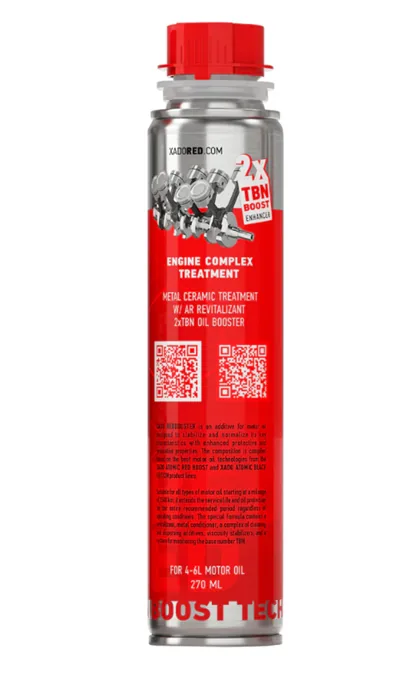 XADO RED BOOSTER