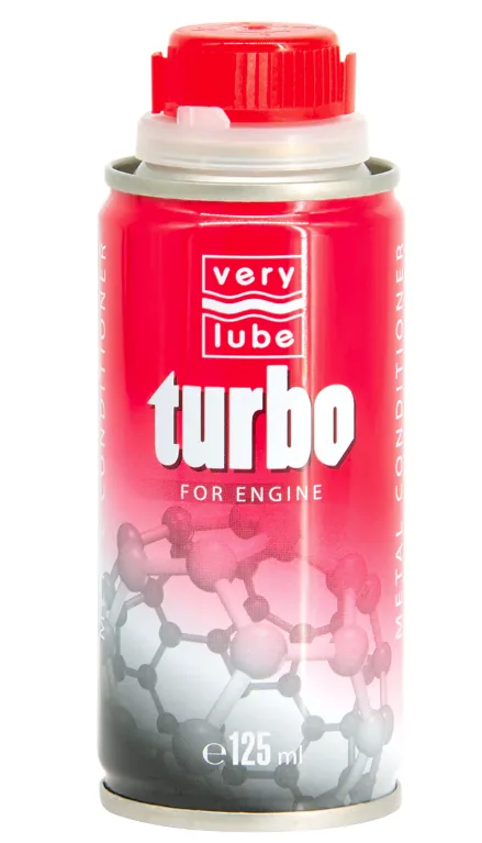 Metāla kondicionieris TURBO XADO