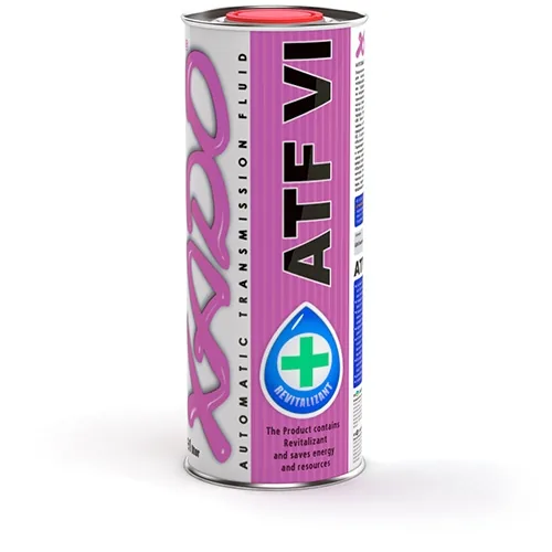 ATF VI XADO ATOMIC OIL