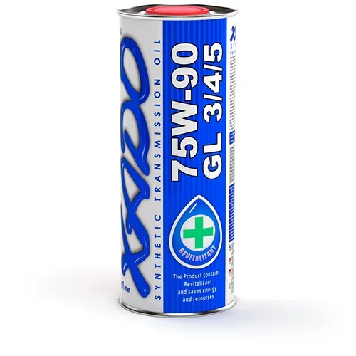 75W-90 GL 3/4/5 XADO ATOMIC OIL