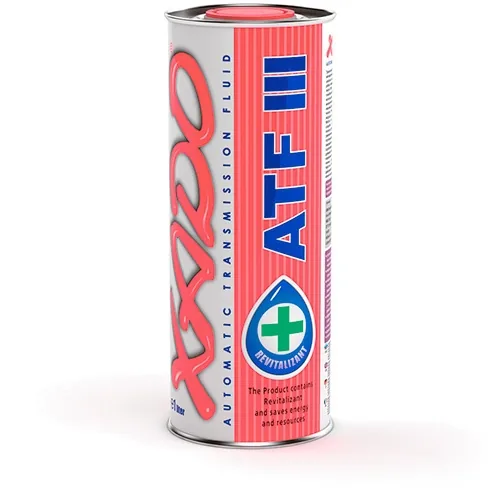 ATF III XADO ATOMIC OIL