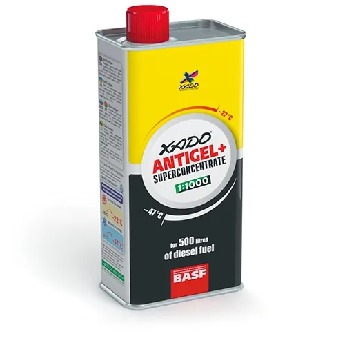 XADO Antigēls