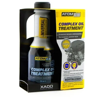 XADO Atomex Complex Oil Treatment