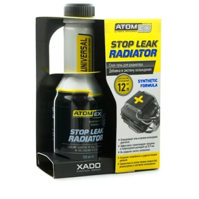 XADO Atomex Stop Leak Radiator