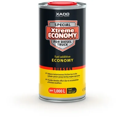 XADO Xtreme Economy Truck