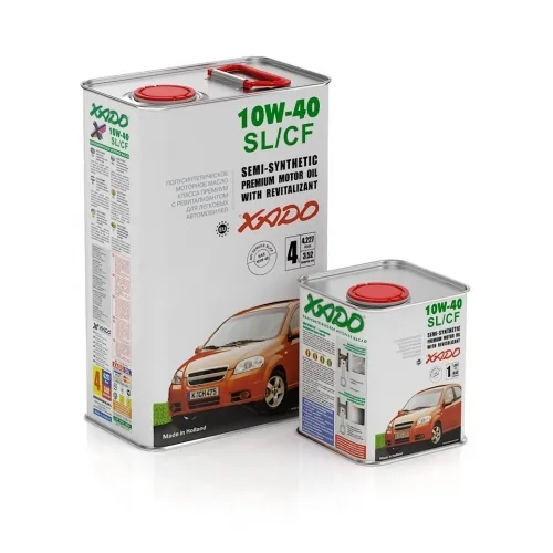 10W-40 SL/CF Energy Drive XADO ATOMIC OIL