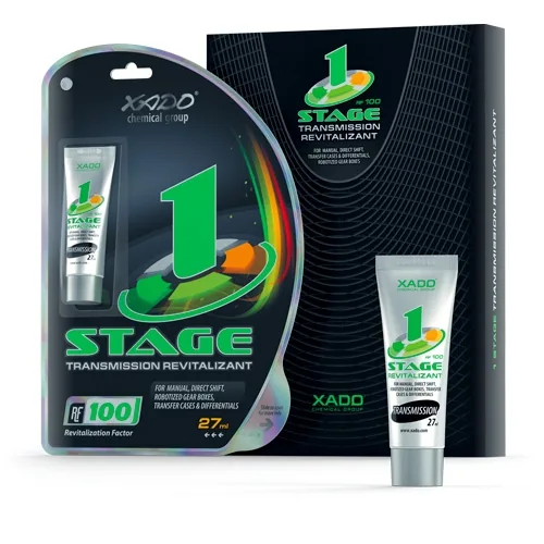 XADO Revitalizant 1 Stage transmisijai