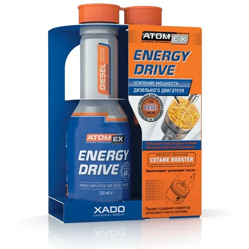 XADO AtomEx Energy Drive (Dīzelim)