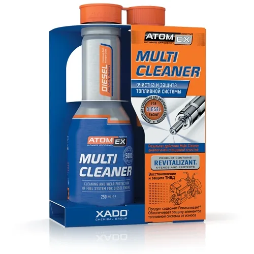 XADO AtomEx Multi Cleaner (Dīzelim)