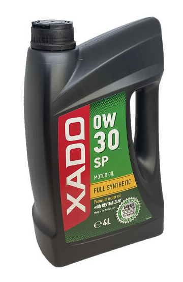 0W-30 SP XADO OIL