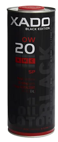 0w-20 Black Edition XADO Oil