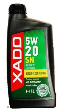 5W-20 SM/CF XADO OIL