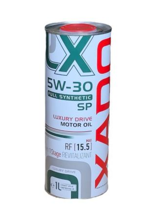 5W-30 SP LUXURY DRIVE XADO OIL