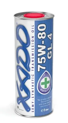 75W-80 GL 4 XADO ATOMIC OIL