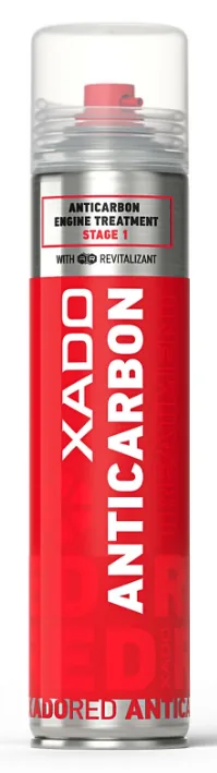 XADO RED ANTICARBON