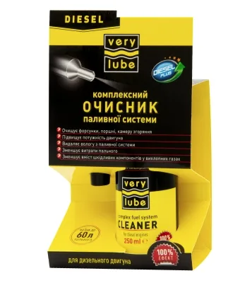XADO CLEANER DIESEL VERYLUBE