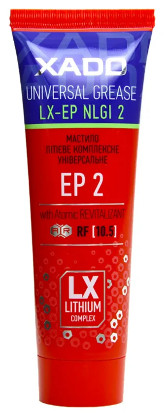 UNIVERSAL GREASE LX-EP NLGI 2 EP 2