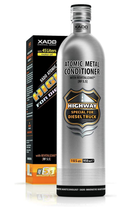 XADO HighWay Diesel Truck 45L