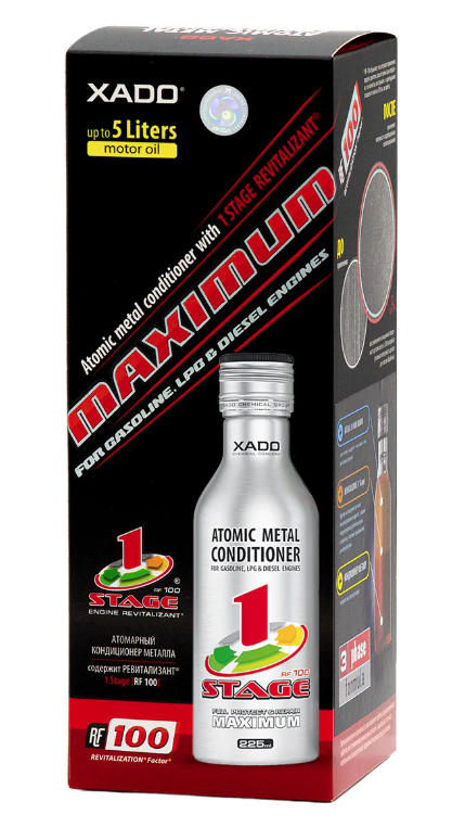 XADO Maximum 5L