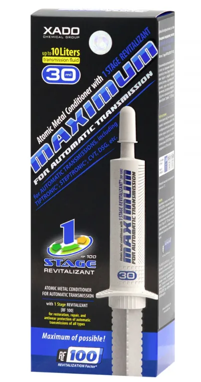 XADO MAXIMUM Automatic Transmissions 10L