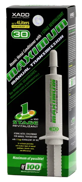 XADO Maximum Transmisijām 4L