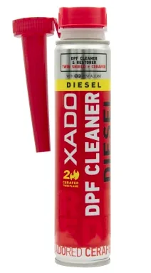 XADO RED DPF CLEANER DIESEL