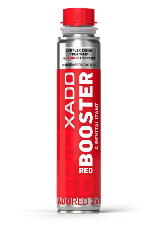 XADO RED BOOSTER