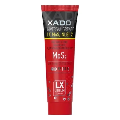 UNIVERSAL GREASE LX MOS2 NLGI 2