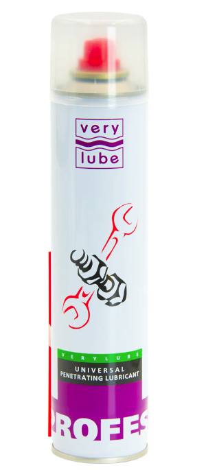 Universālā iekļūstošā smērviela VERYLUBE