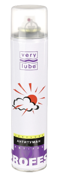 XADO Verylube Antifog (Pret Aizsvīšanu)