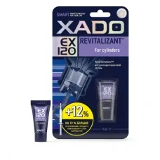 XADO EX120 Gēla Revitalizants Cilindriem.