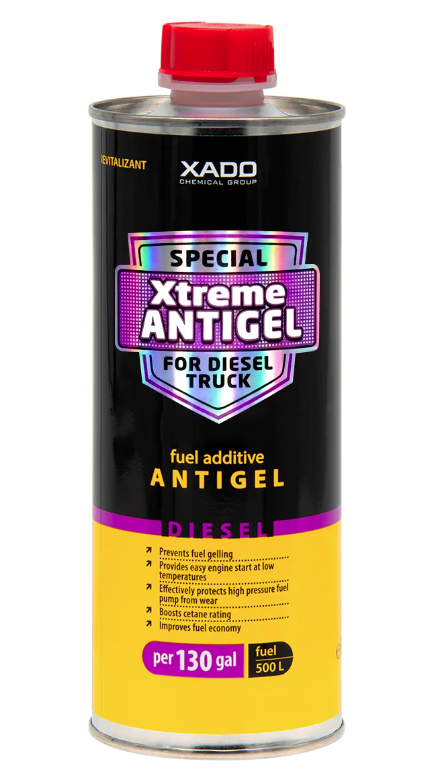 Xtreme Antigel Diesel Truck
