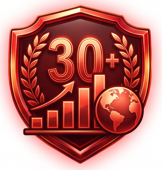 30+ gadi tirgū